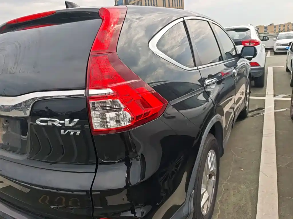 Honda CR-V 2017 — фото 8