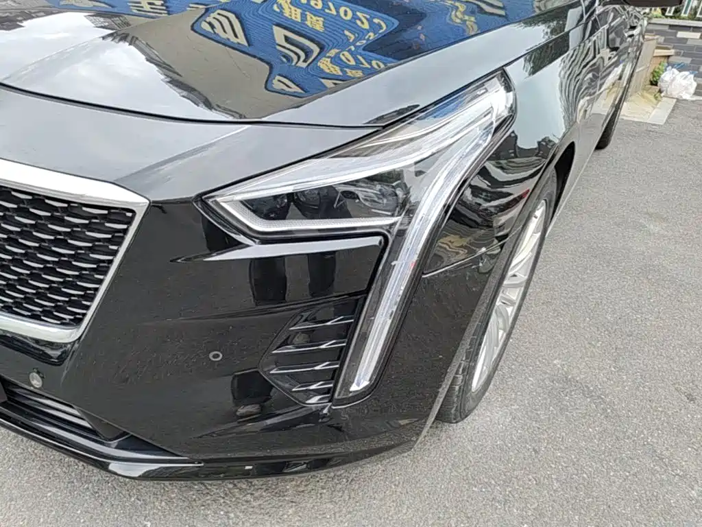 Cadillac CT6 2021 — фото 24