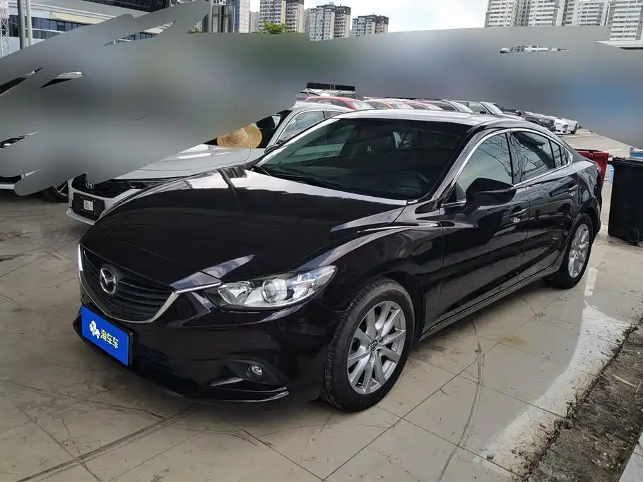 Mazda Atenza 2016