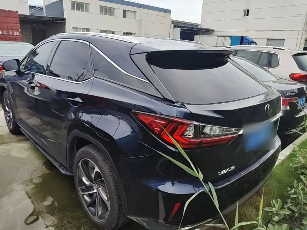 Lexus RX 2017