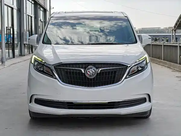 Buick GL8 2018