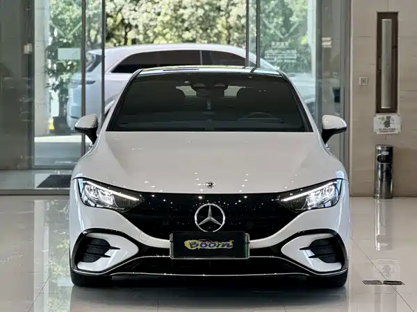 Mercedes-Benz EQE 2023