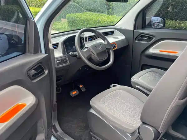 Wuling Hongguang MINIEV 2021
