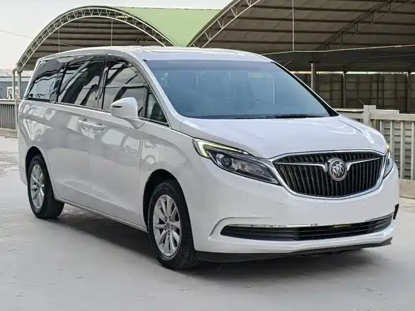 Buick GL8 2018