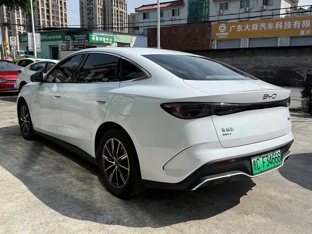 BYD Seal 06 2024 — фото 4