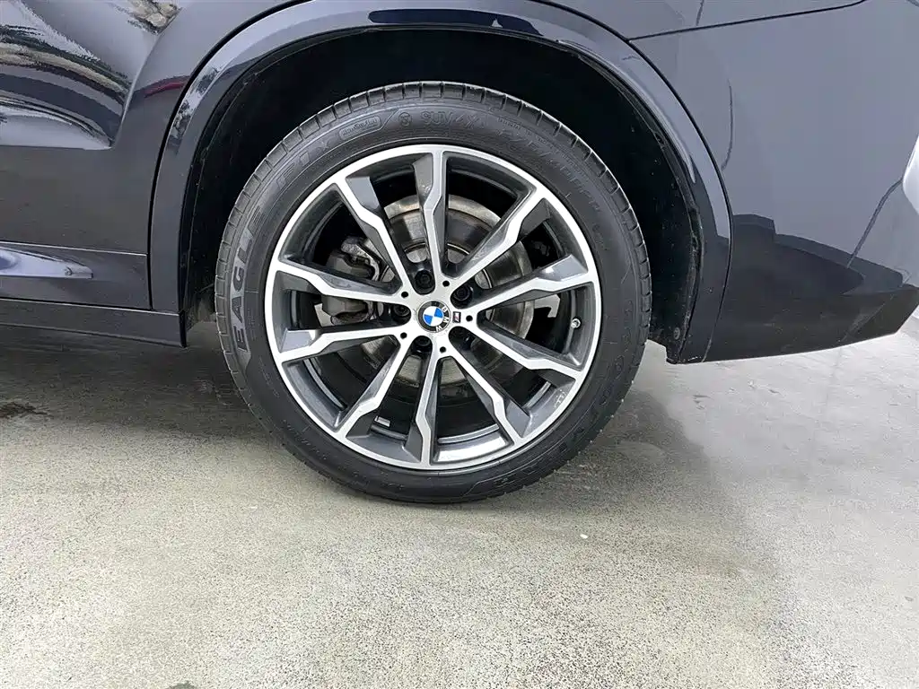 BMW X3 2022 — фото 33
