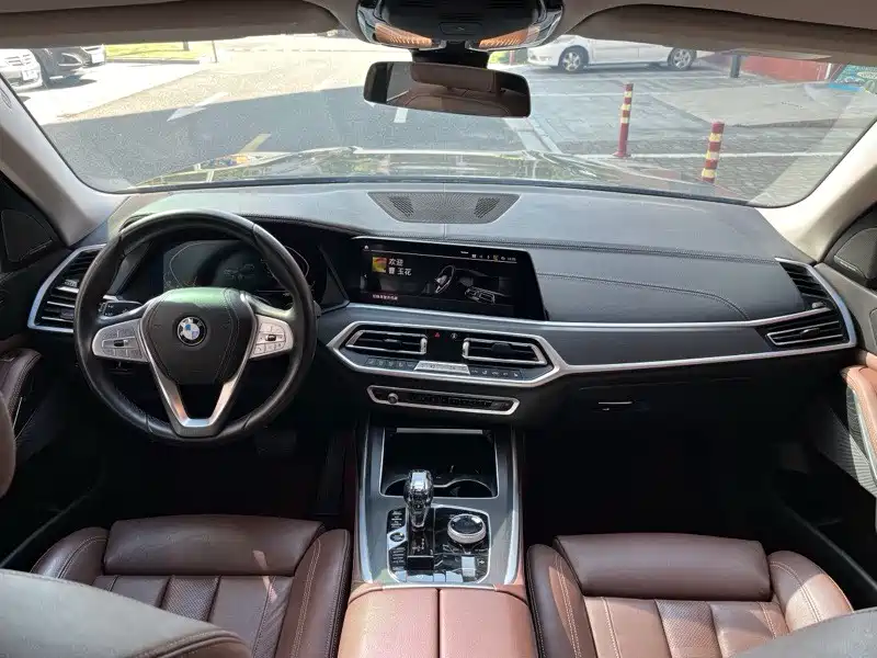 BMW X7 2020 — фото 4