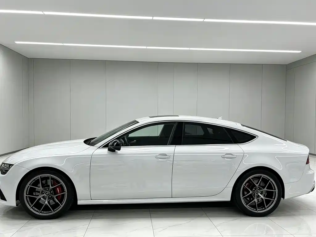 Audi A7 2016 — фото 10