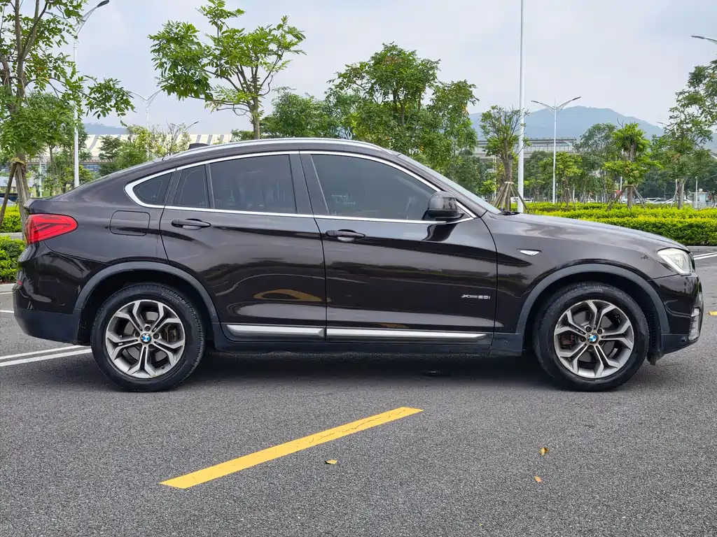 BMW X4 2016 — фото 7