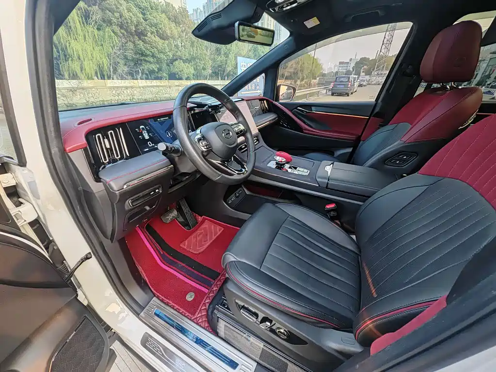 GAC Motor Trumpchi M8 2023 — фото 4
