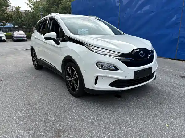 BAIC EX3 2019