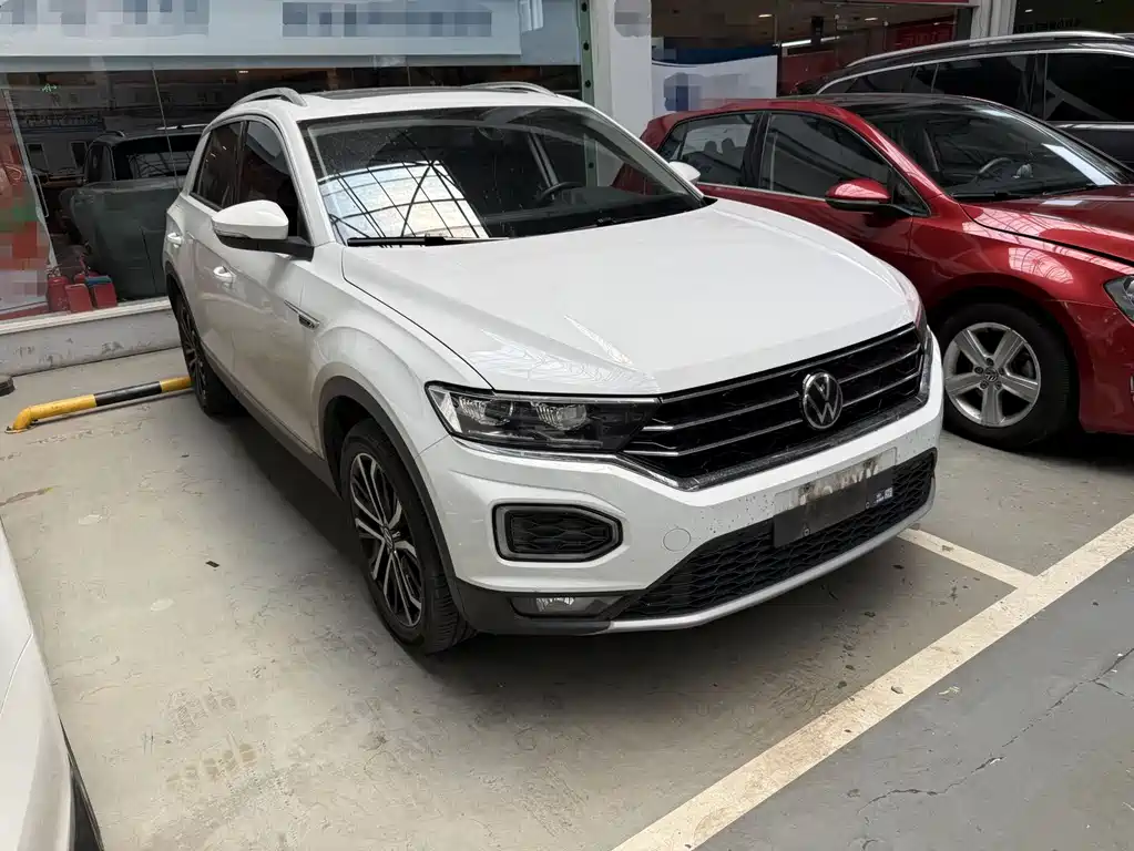 Volkswagen T-Roc 2021