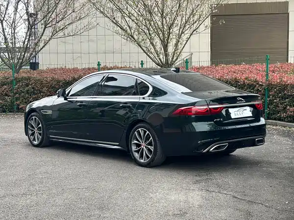 Jaguar XFL 2023