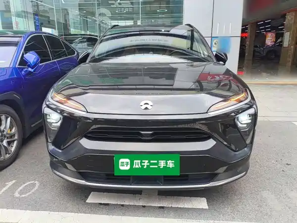 NIO ES6 2022