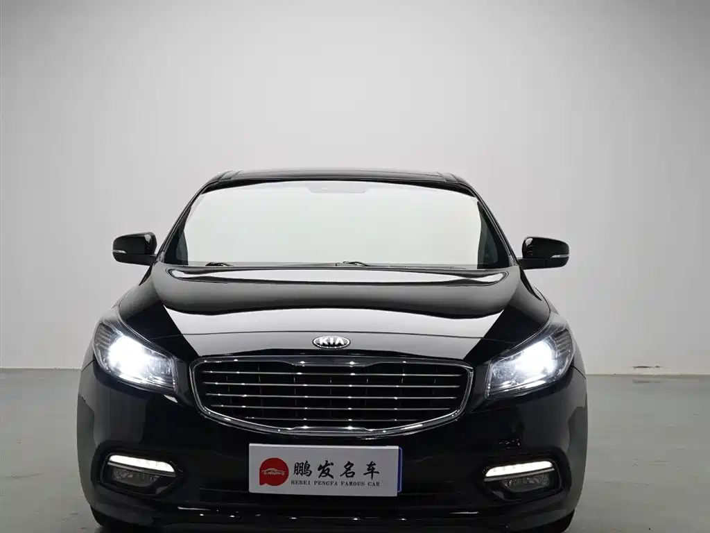 Kia K4 2015 — фото 2