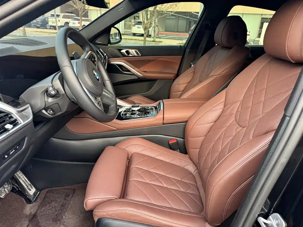 BMW X6 2025 — фото 2
