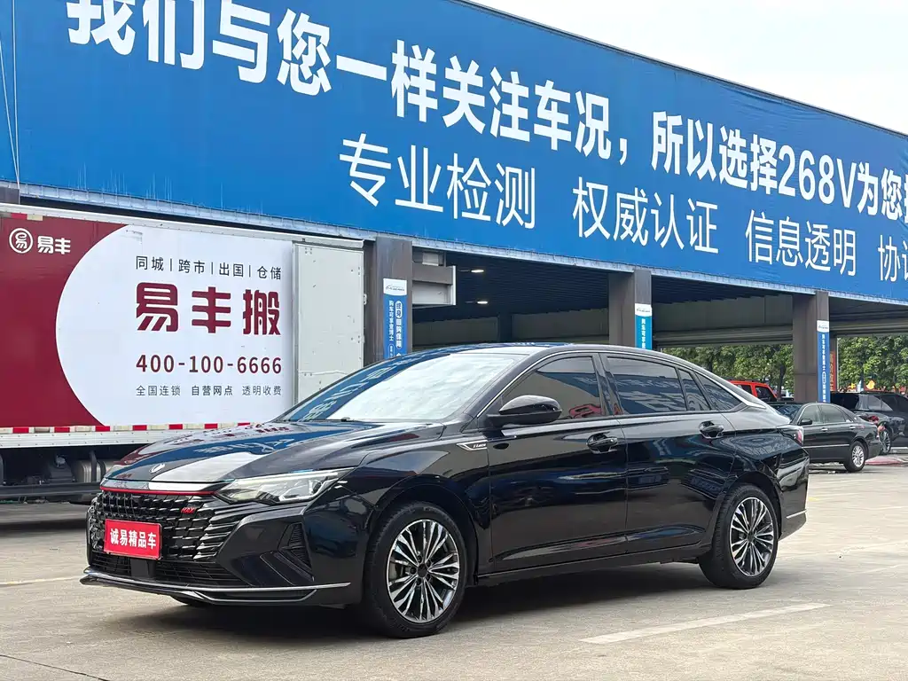 Dongfeng Yixuan MAX 2022 — фото 1