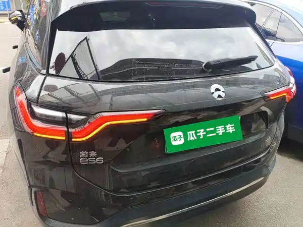 NIO ES6 2022