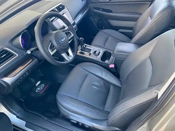 Subaru Outback 2016