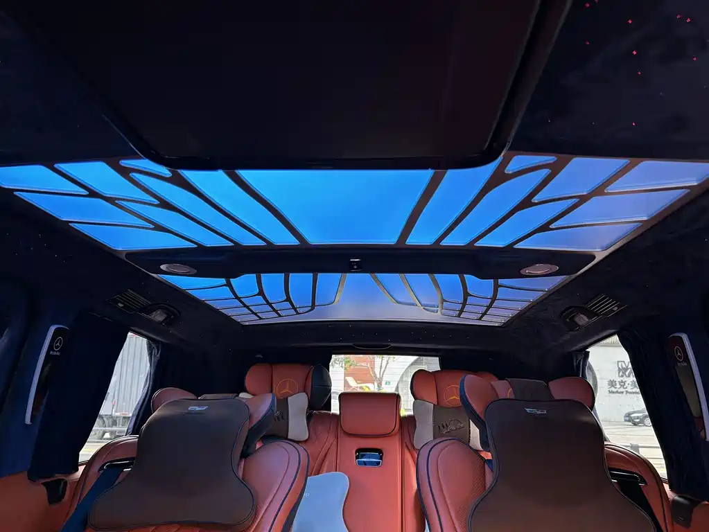 Mercedes-Benz Viano 2015 — фото 19