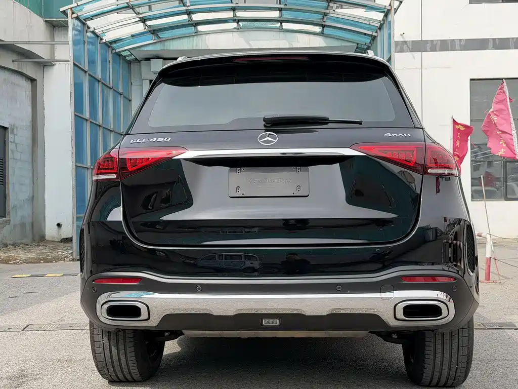 Mercedes-Benz GLE 2020 — фото 6