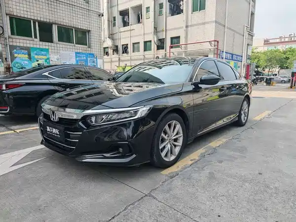 Honda Accord 2023