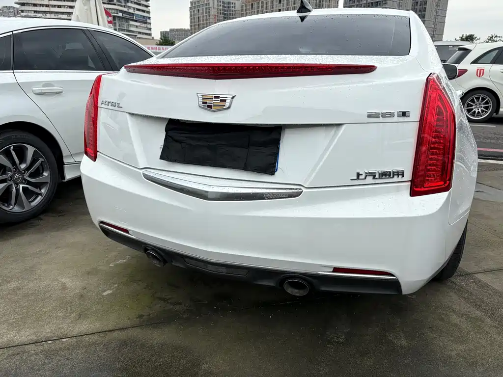 Cadillac ATS-L 2018 — фото 14