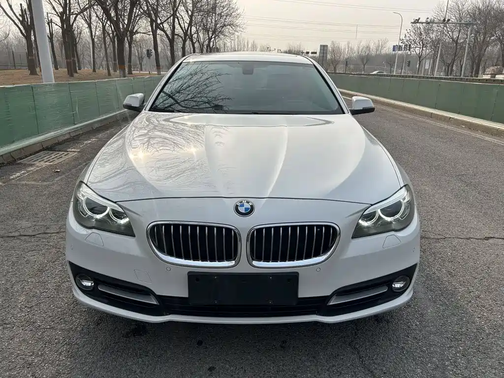 BMW 5 Series 2017