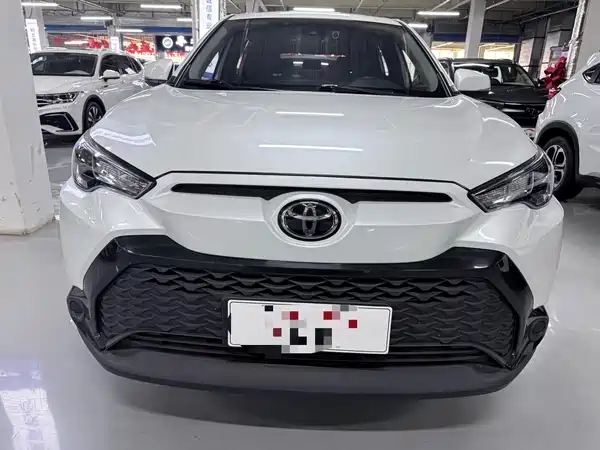 Toyota Frontlander 2023