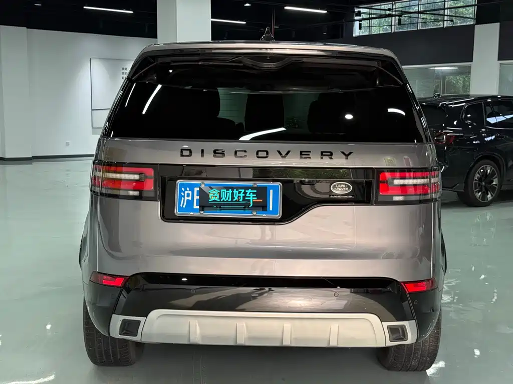 Land Rover Discovery 2020 — фото 10