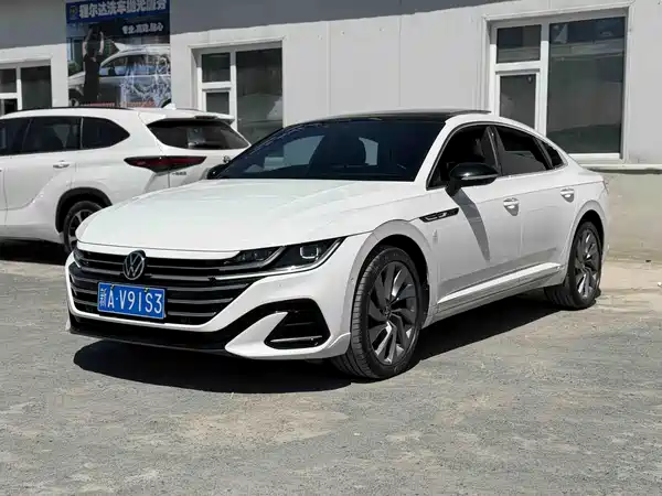 Volkswagen CC 2022