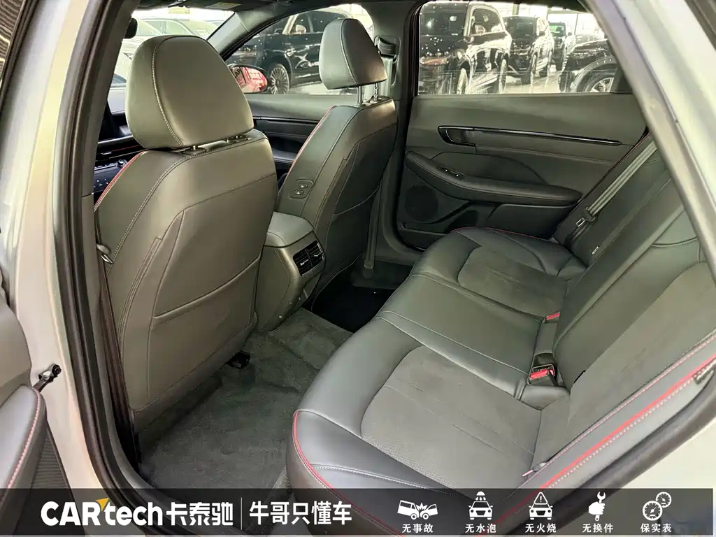 Hyundai Sonata 2024 — фото 19