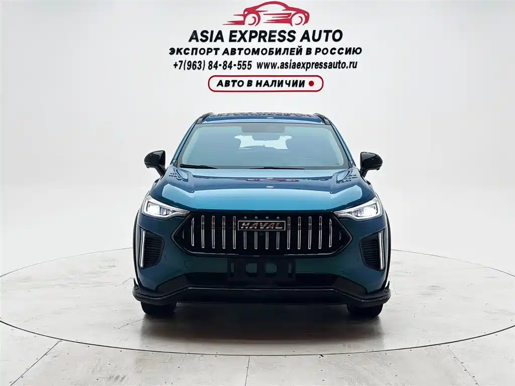 Haval Harvard Red Rabbit 2022
