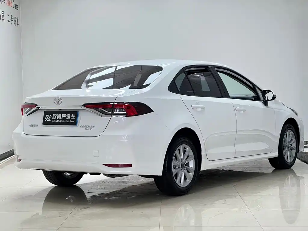 Toyota Corolla 2023