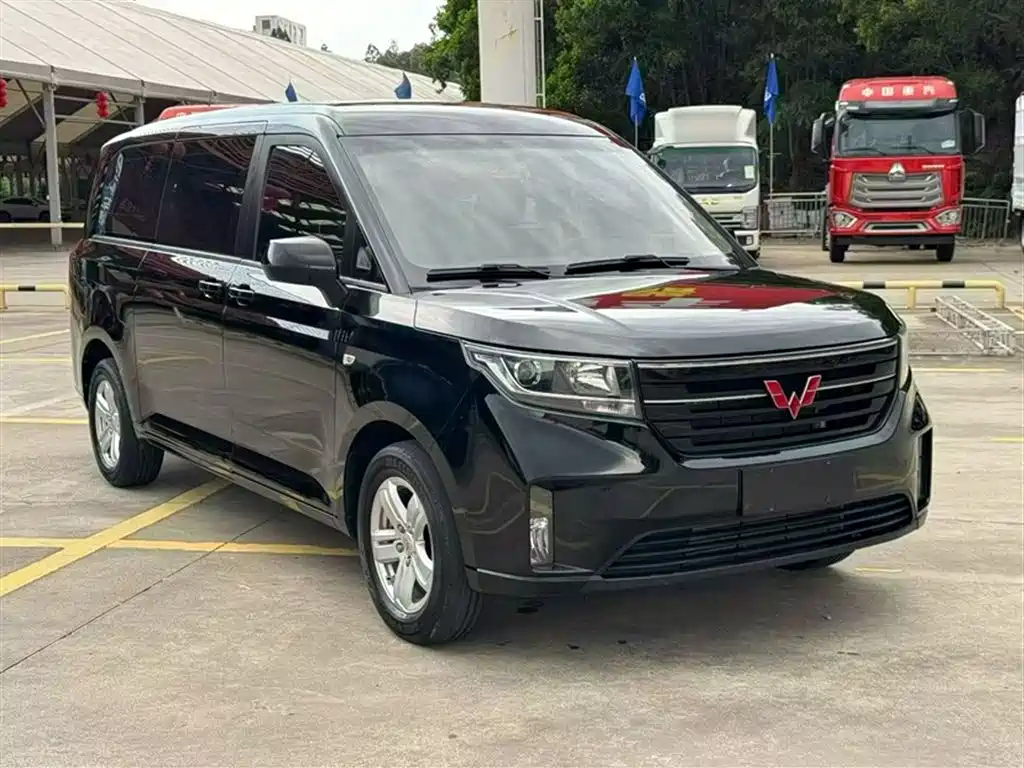 Wuling Zhengcheng 2022 — фото 7