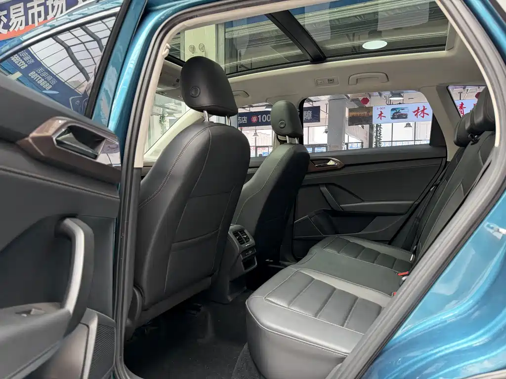 Volkswagen Tharu 2022