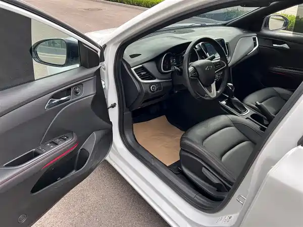 Chevrolet Monza 2021