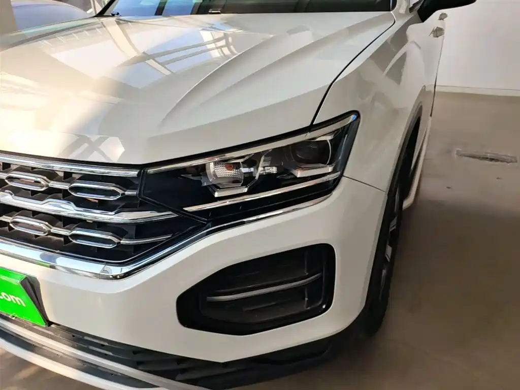 Volkswagen Tayron 2019 — фото 24