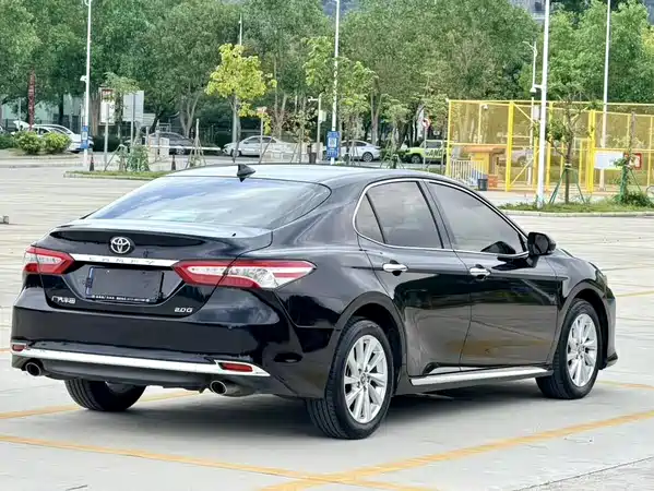 Toyota Camry 2023