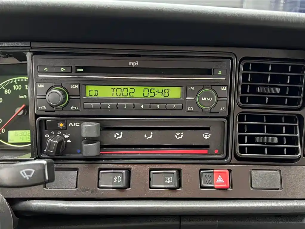 Volkswagen Santana Classic 2012