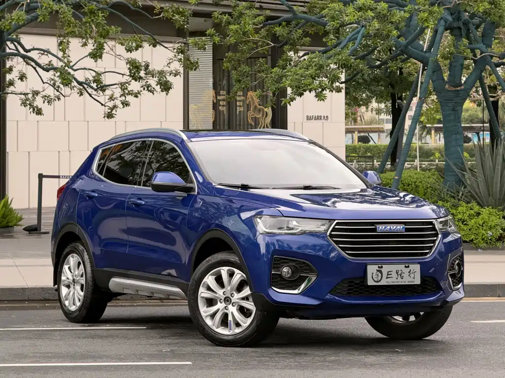 Haval H4 2019 — фото 3