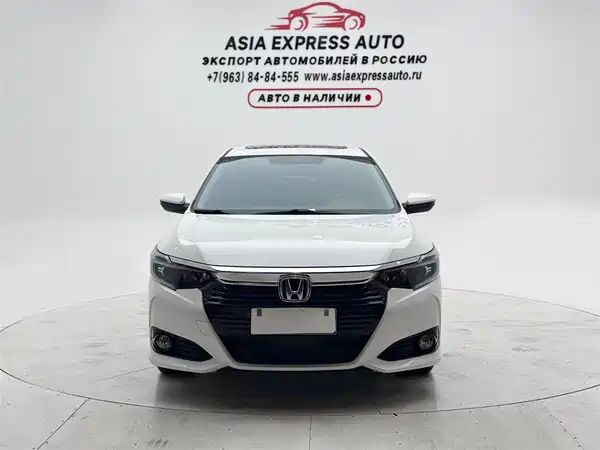 Honda Crider 2026