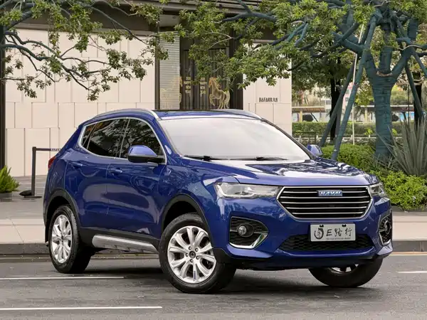 Haval H4 2019