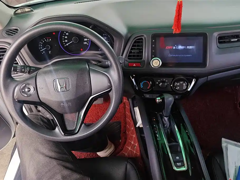 Honda Vezel 2018 — фото 12