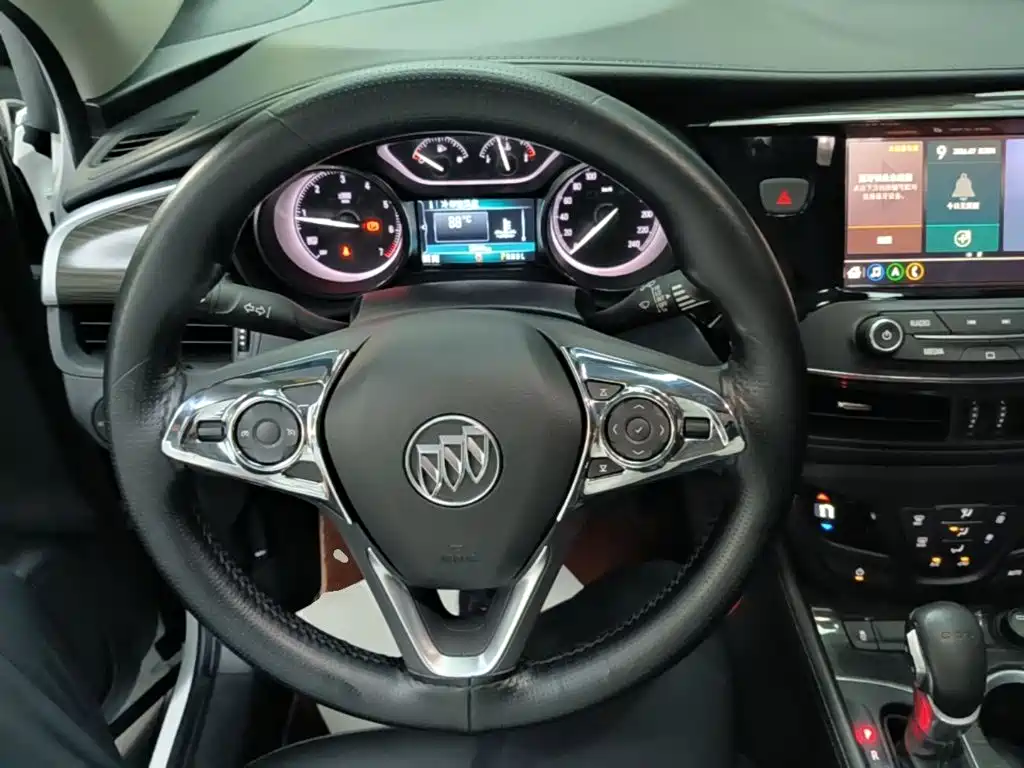 Buick Envision Plus 2021 — фото 11