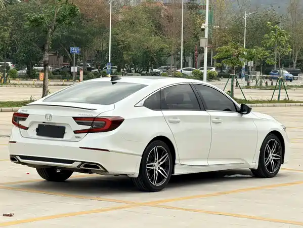 Honda Accord 2022