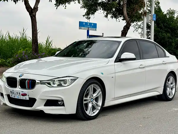 BMW 3 Series 2017
