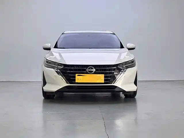 Nissan Sylphy 2025