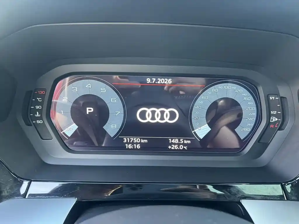 Audi A3 2022 — фото 9