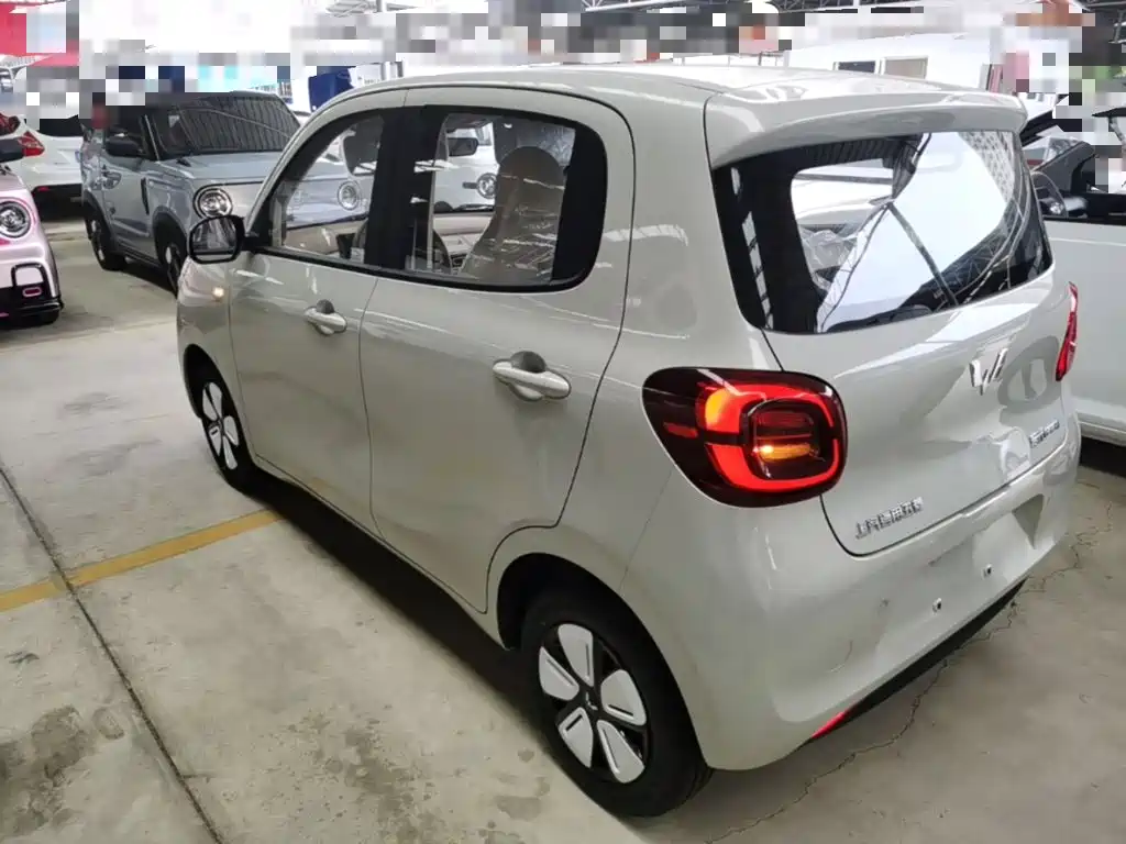 Wuling Hongguang MINIEV 2026